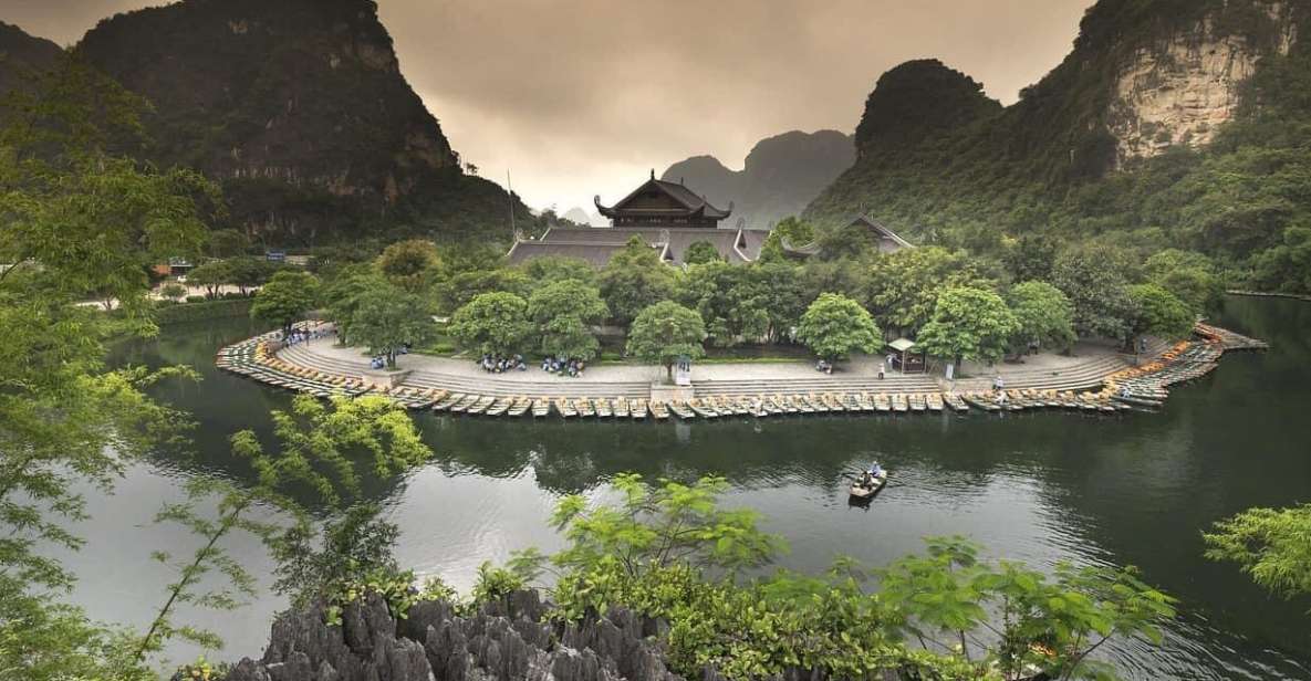 From Hanoi: Pu Luong & Ninh Binh Caves 4-Day Trip With Meals - Detailed Itinerary