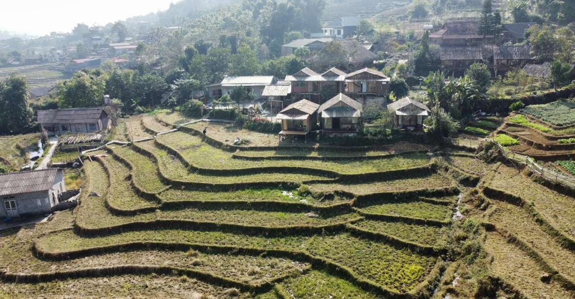 From Hanoi: Sapa 3 Days 2 Nights With Trekking Village - Detailed Itinerary