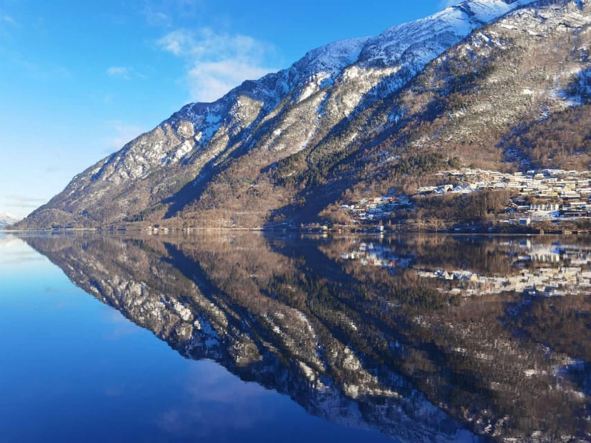 From Haugsund: Preikestolen (Pulpit Rock) Guided Day Trip - Highlights and Activities