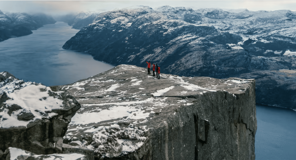 From Haugsund: Preikestolen (Pulpit Rock) Guided Day Trip - Tips for Enjoying the Trip