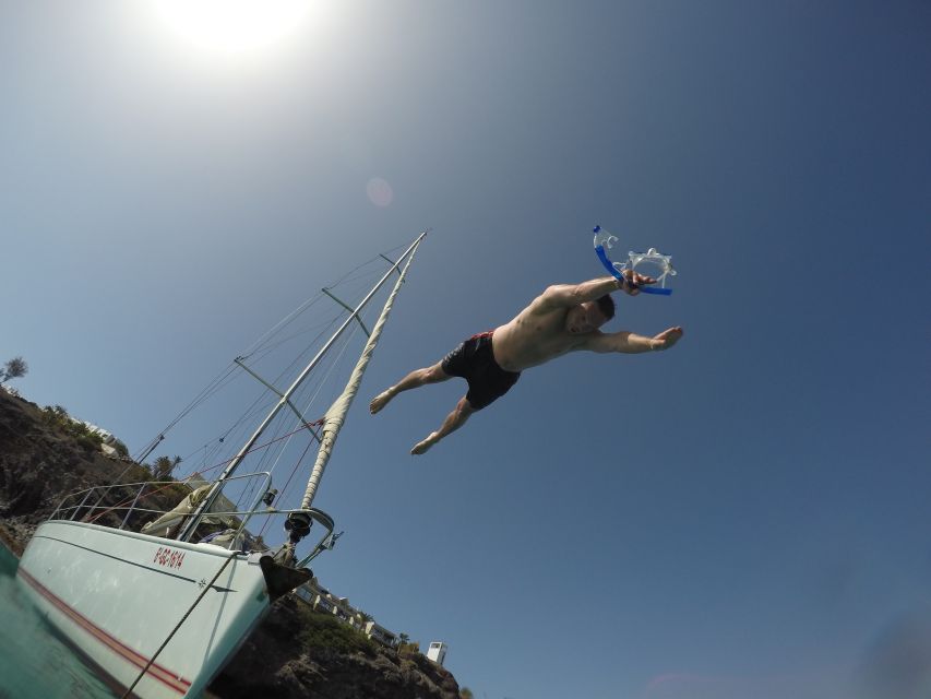 From Heraklion: Dia Island Private Sailing Trip - Itinerary Details
