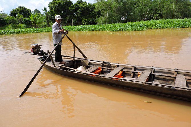 From Ho Chi Minh City: Mekong Delta Tour With Cooking Class - Included Meals and Refreshments