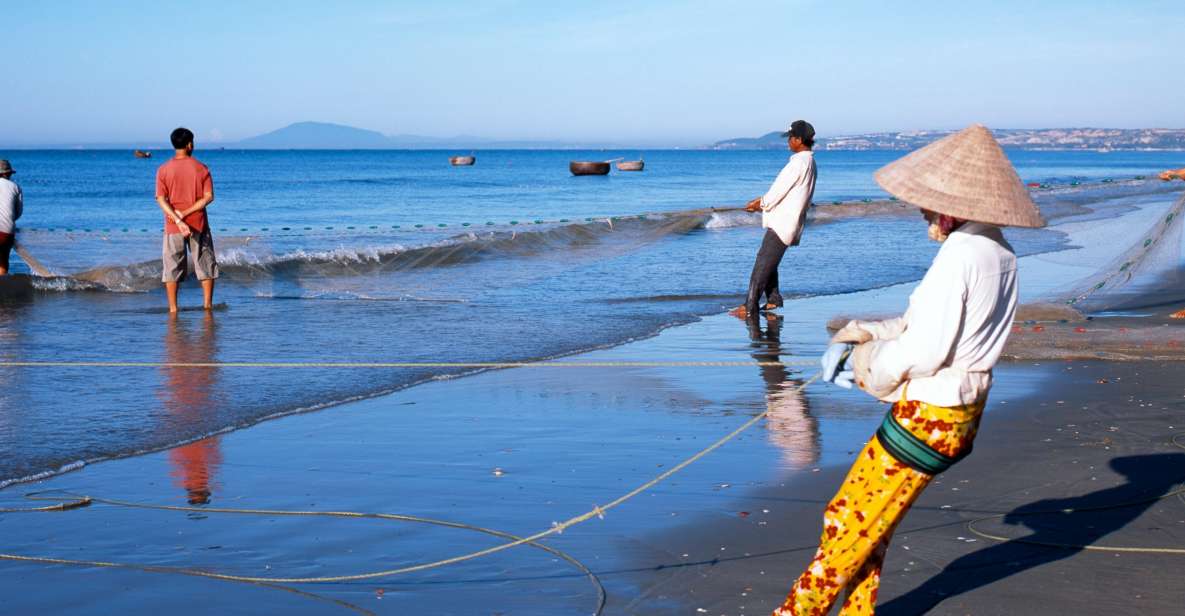 From Ho Chi Minh: Day Trip to Mui Ne by Private Car - Itinerary Options
