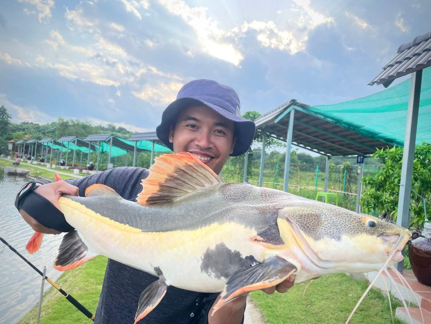 From Ho Chi Minh: Giant Monster Fishing Tour (2 Days) - What to Expect