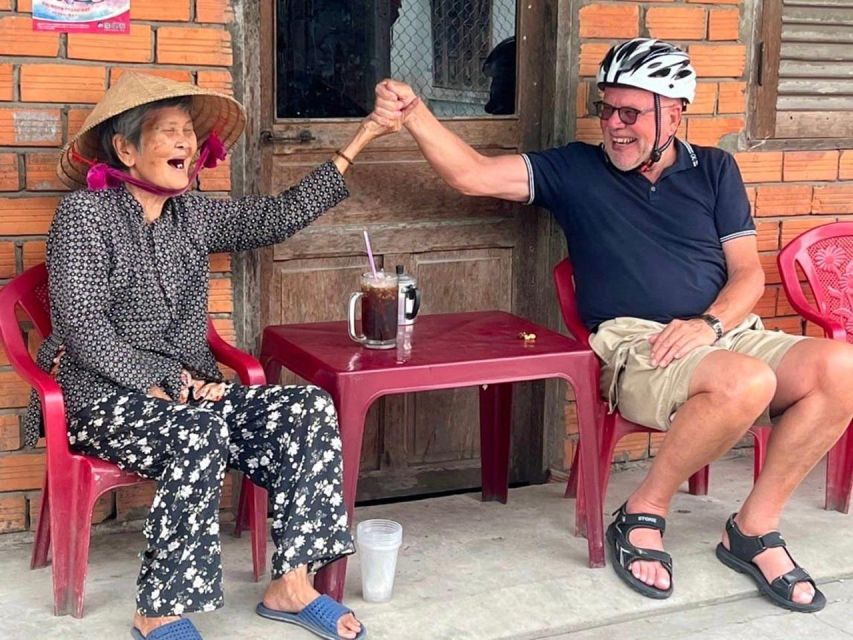 From Ho Chi Minh: Non-Touristy Mekong Delta With Biking - Itinerary and Activities