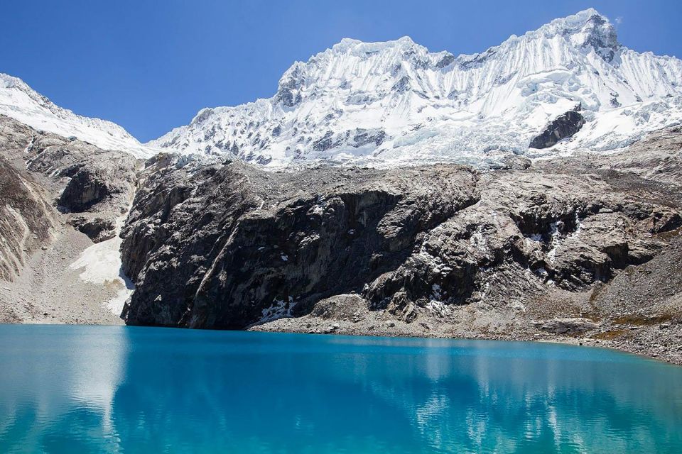 From Huaraz || Full Day Tour Laguna 69 in -Cordillera Blanca - Itinerary Highlights