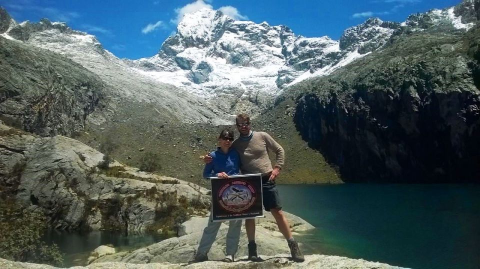 From Huaraz: Private Hike of Laguna Churup With Packed Lunch - Highlights of the Hike