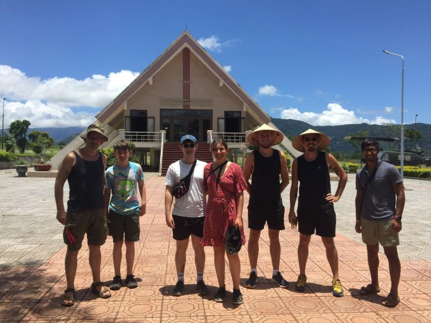 From Hue: Vietnams DMZ Full-Day Group or Private Tour - Itinerary Highlights