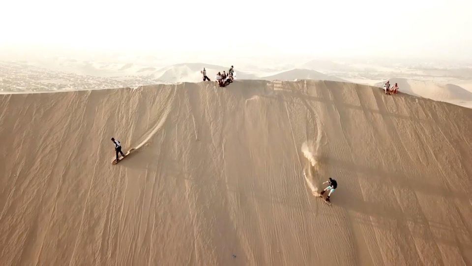 From Ica: Sandboarding in the Desert at Sunset and Picnic - Pricing and Reservation Details