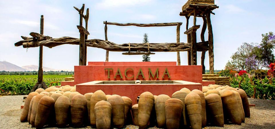 From Ica ||Visit Our Beautiful City of Ica - Full Day || - Pisco Route Experience