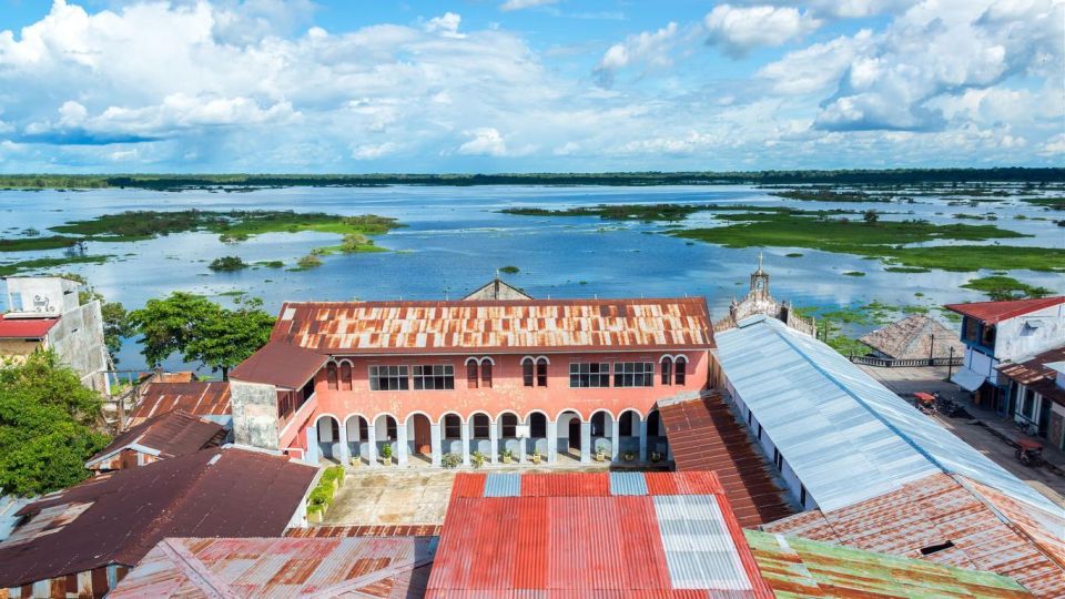 From Iquitos | Beatiful Island City Tour - Belen Market - Itinerary Highlights