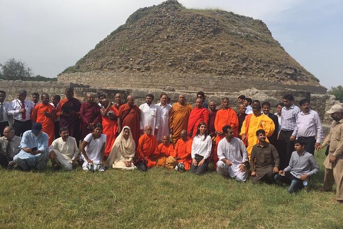 From Islamabad: Full Day Guided Taxila Ruins Exploration Tour - Inclusions and Exclusions