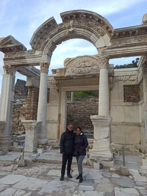 From Istanbul: 2 Days Pamukkale and Ephesus Tour - Itinerary Highlights