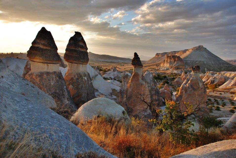 From Istanbul: 9-Day Turkey Tour - Detailed Itinerary Highlights
