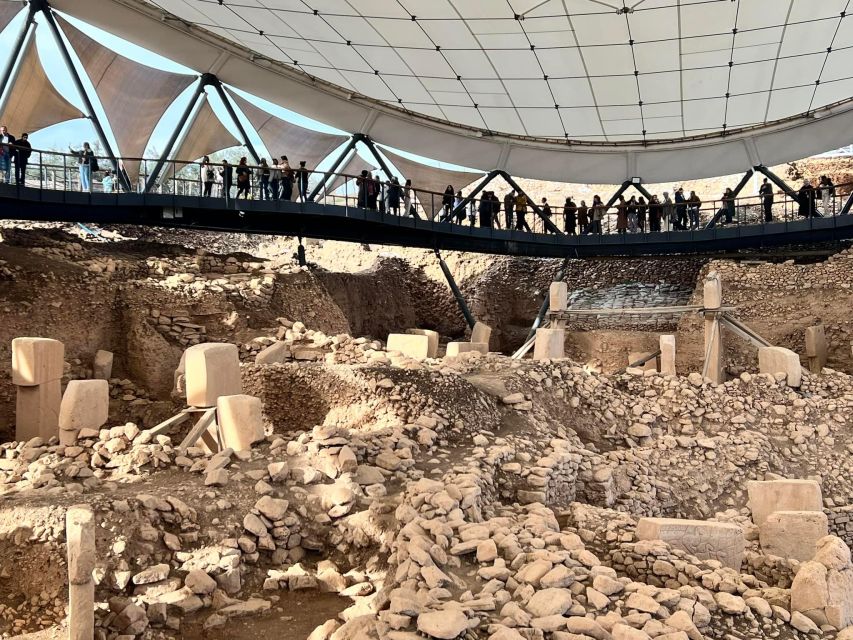 From Istanbul: Gobeklitepe Daily Tour - Gobeklitepe Exploration