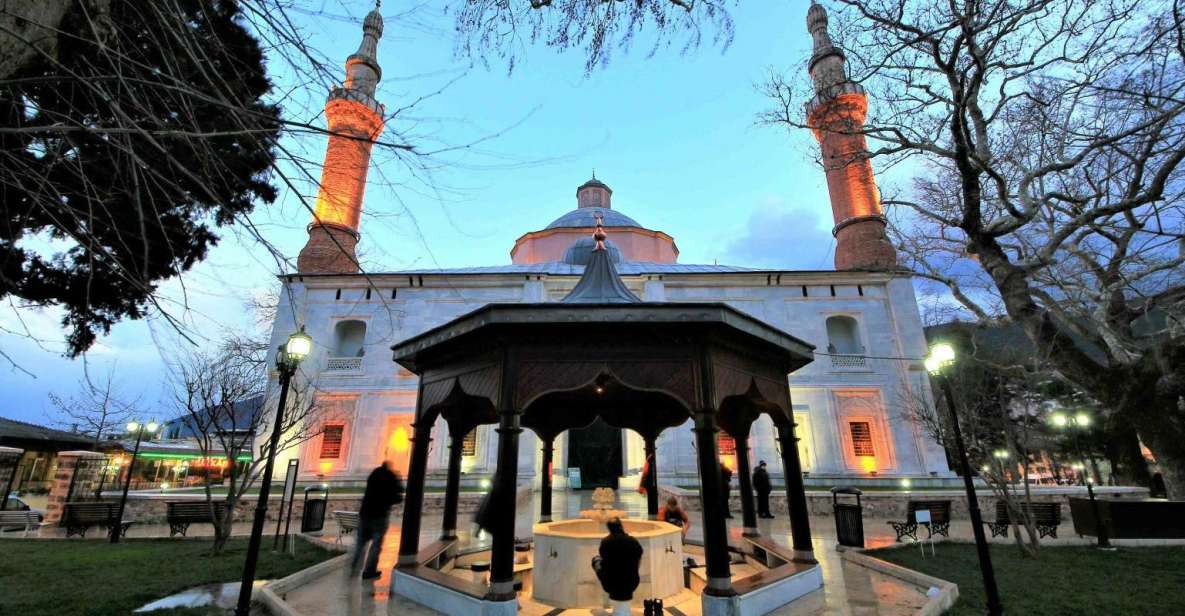 From Istanbul: Private Bursa City Day Trip - Itinerary Highlights