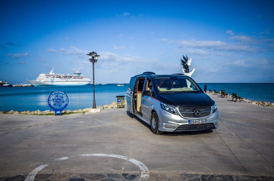 From Izmir Airport: One-way Private Transfer to Kusadasi - Duration and Pricing