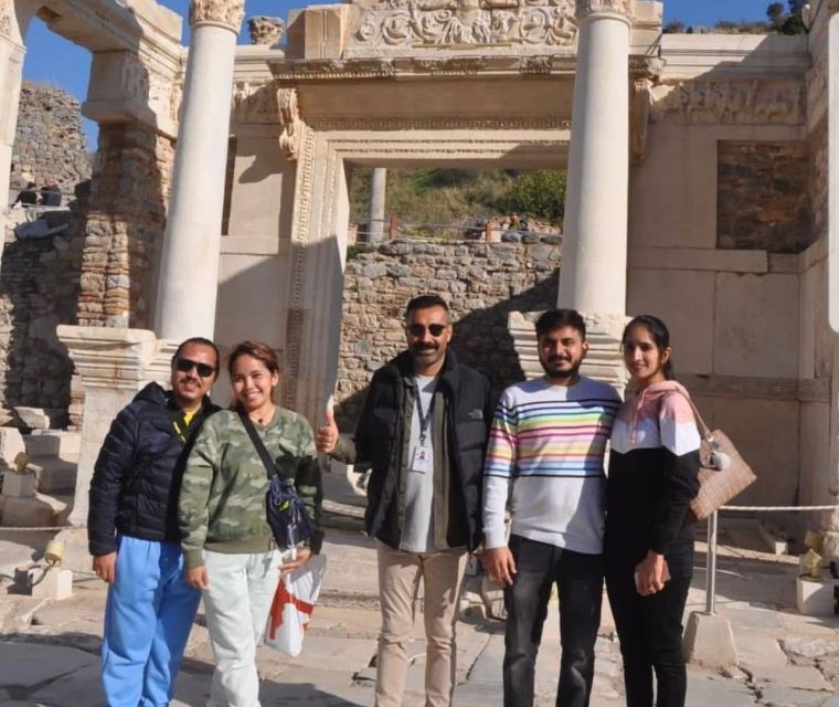 From Izmir: Best of Ephesus Tour - Key Attractions in Ephesus