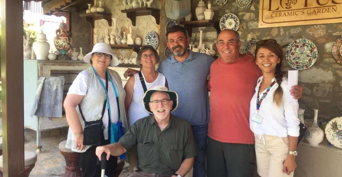 From Izmir: Ephesus, Artemis, and Mary House Tour With Lunch - Itinerary and Highlights