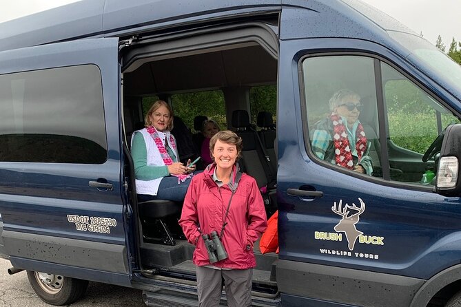 From Jackson: Full-Day Grand Teton Wildlife and Scenery Tour With Lunch - Included Amenities and Services