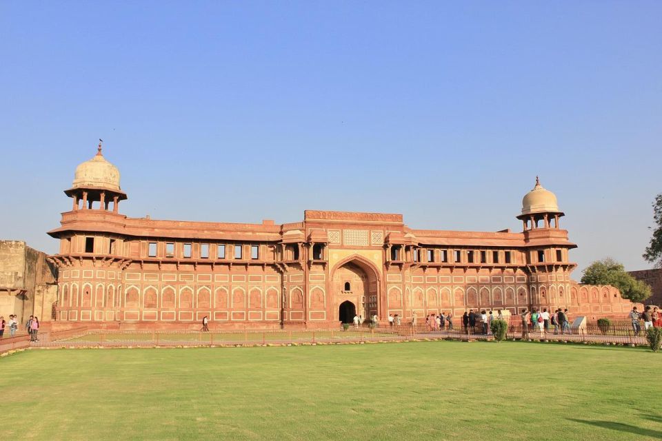 From Jaipur: Private 4-Day Tour to Jaipur, Agra and Delhi - Detailed Itinerary