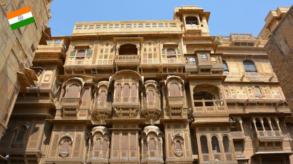 From Jaisalmer: One Day Jaisalmer Tour - Itinerary Highlights