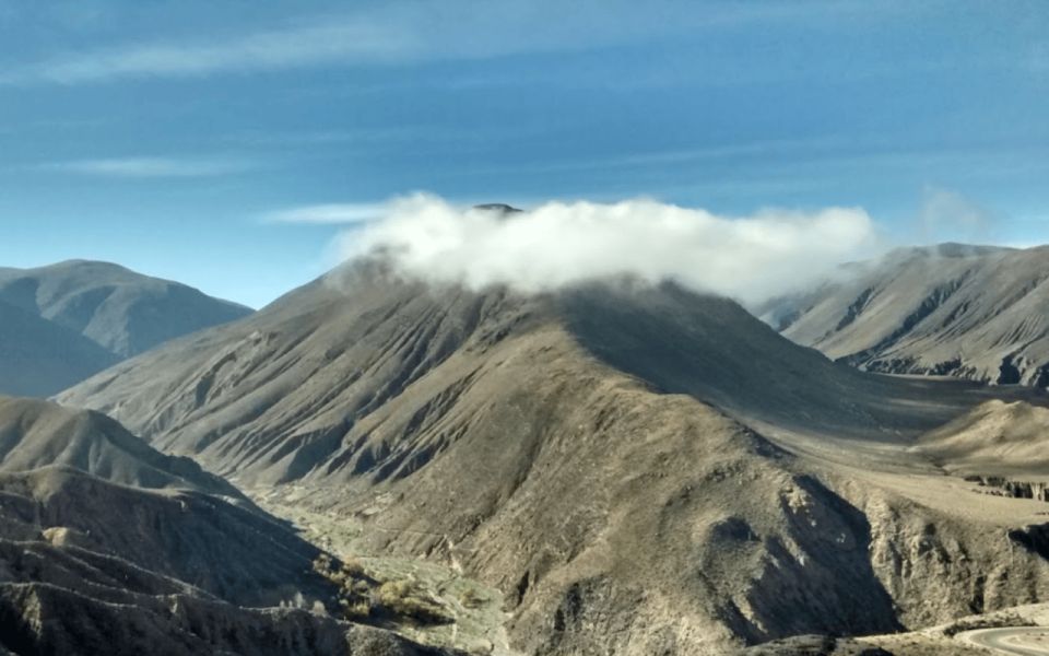 From Jujuy: Salinas Grandes With Purmamarca - Itinerary Highlights