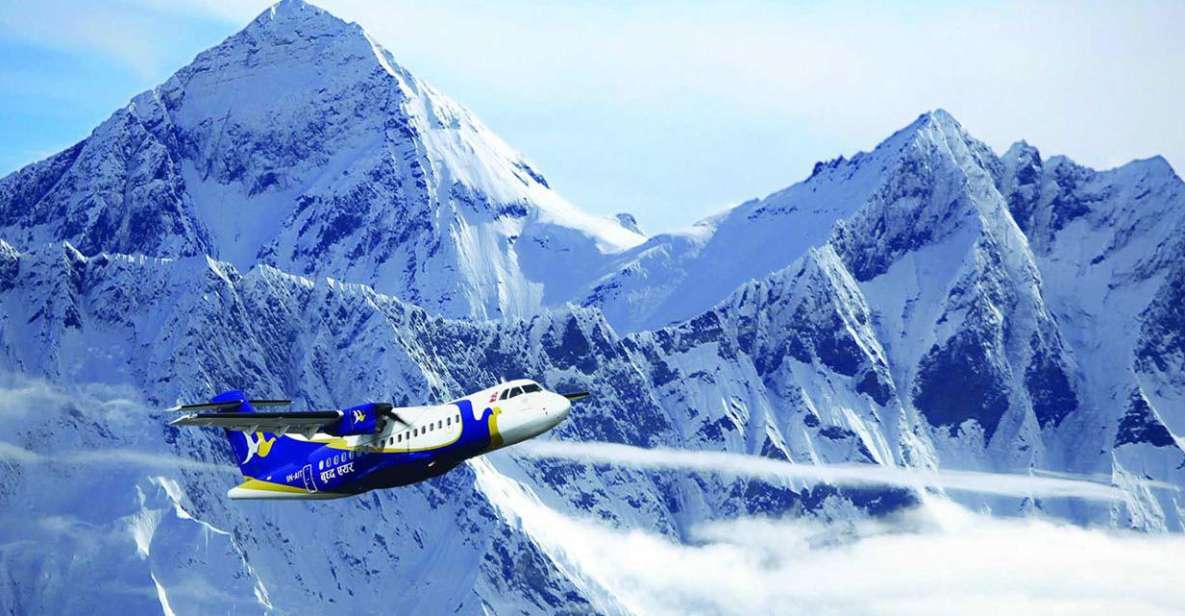 From Kathmandu: 1-Hour Flight Over Mount Everest - Itinerary and Experience