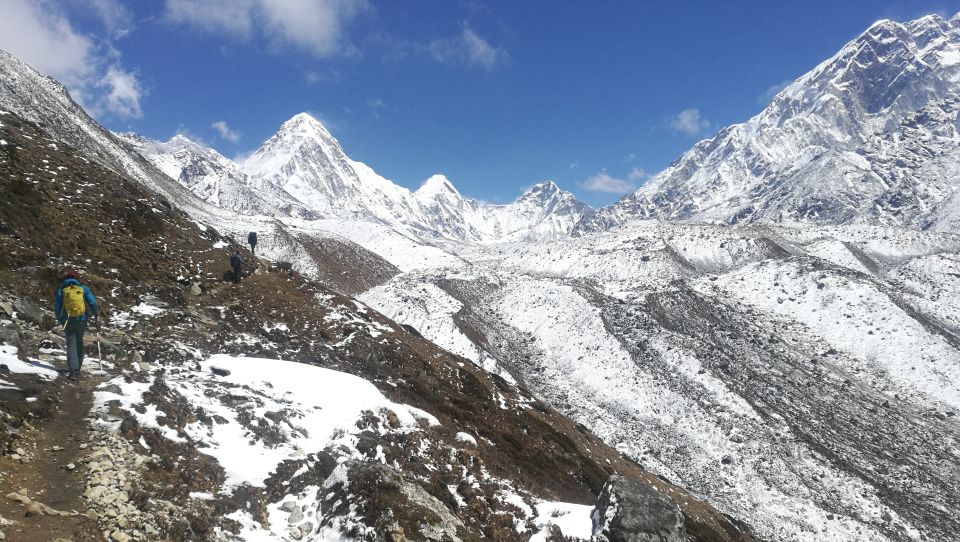 From Kathmandu: 1-Hour Mountain Flight Over Himalyan Peaks - Experience Highlights
