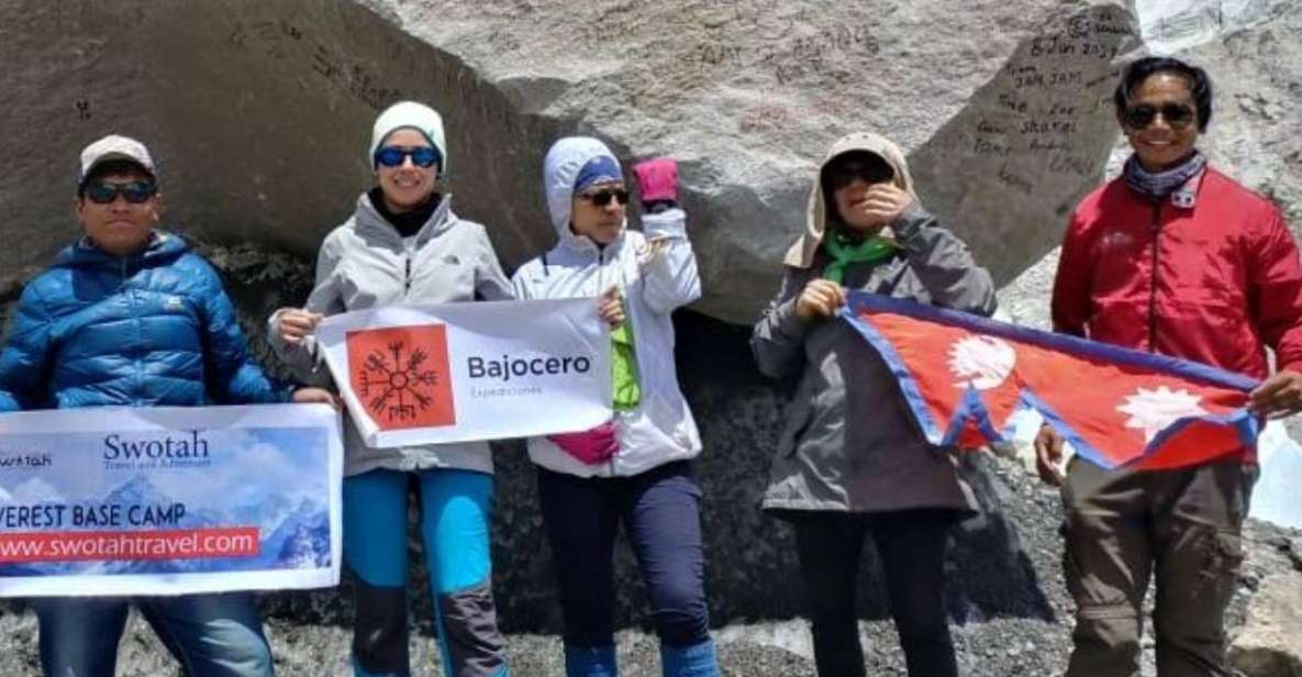 From Kathmandu: 12-Day Everest Base Camp Trek - Detailed Itinerary