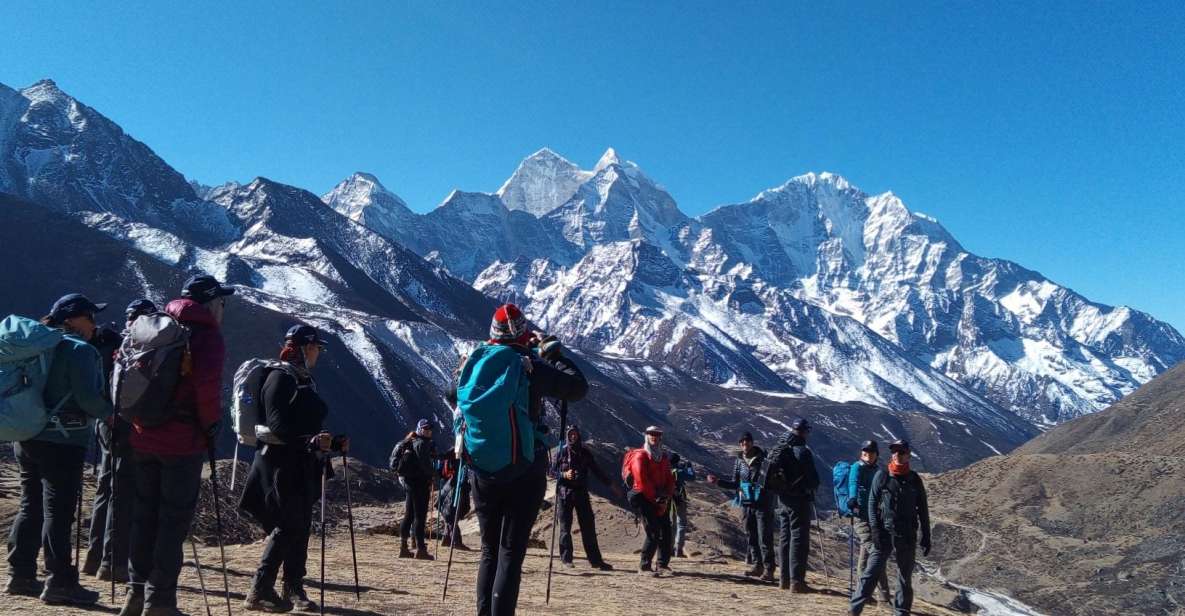 From Kathmandu: 13-Day Everest Base Camp Trek - Inclusions and Exclusions