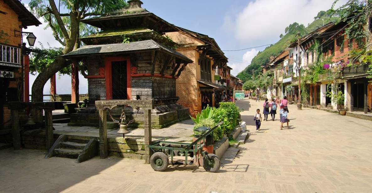 From Kathmandu: 2 Nights 3 Days Bandipur Homestay Tour - Highlights of Bandipur