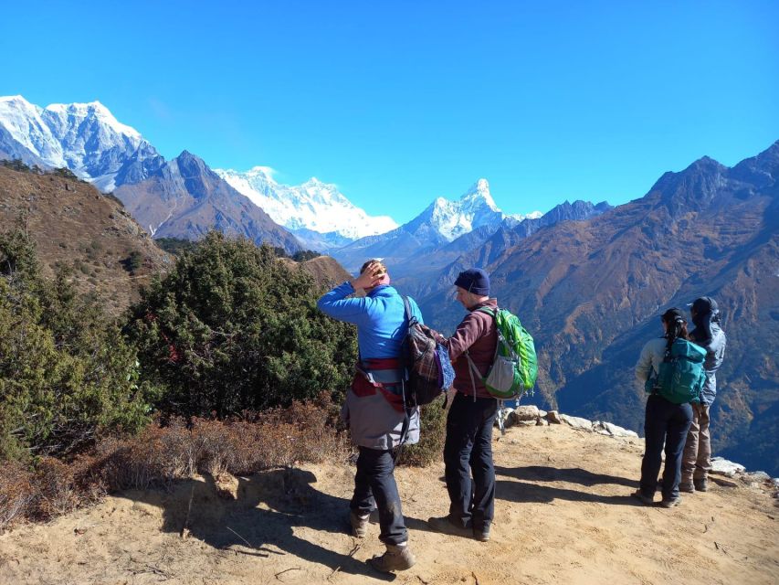 From Kathmandu: 5-Day Adventure Everest View Trek - Detailed Itinerary