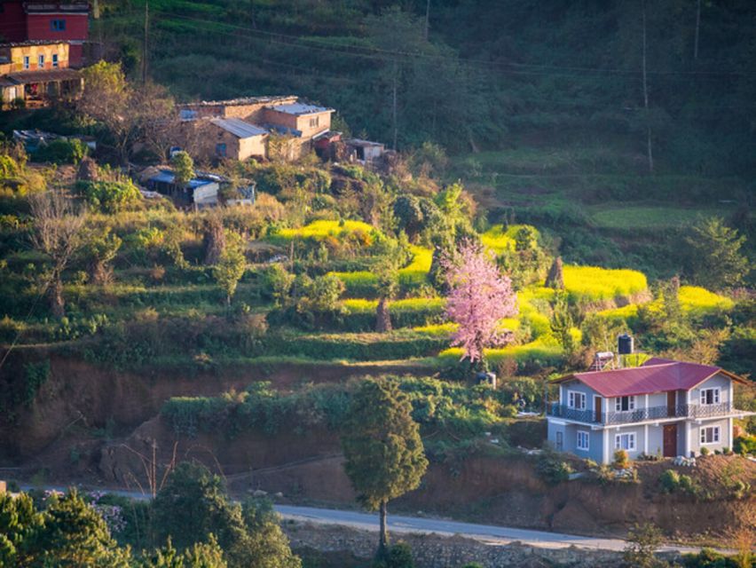 From Kathmandu: 5-Day Chisapani to Nagarkot Trek - Detailed Itinerary