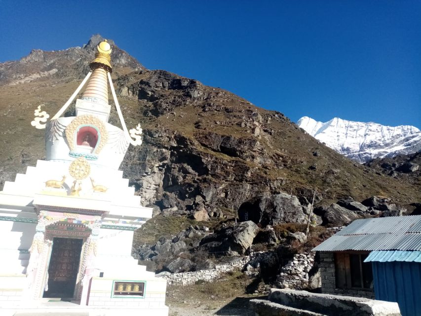From Kathmandu: 5 Night 6 Day Langtang Valley Trek - Daily Itinerary