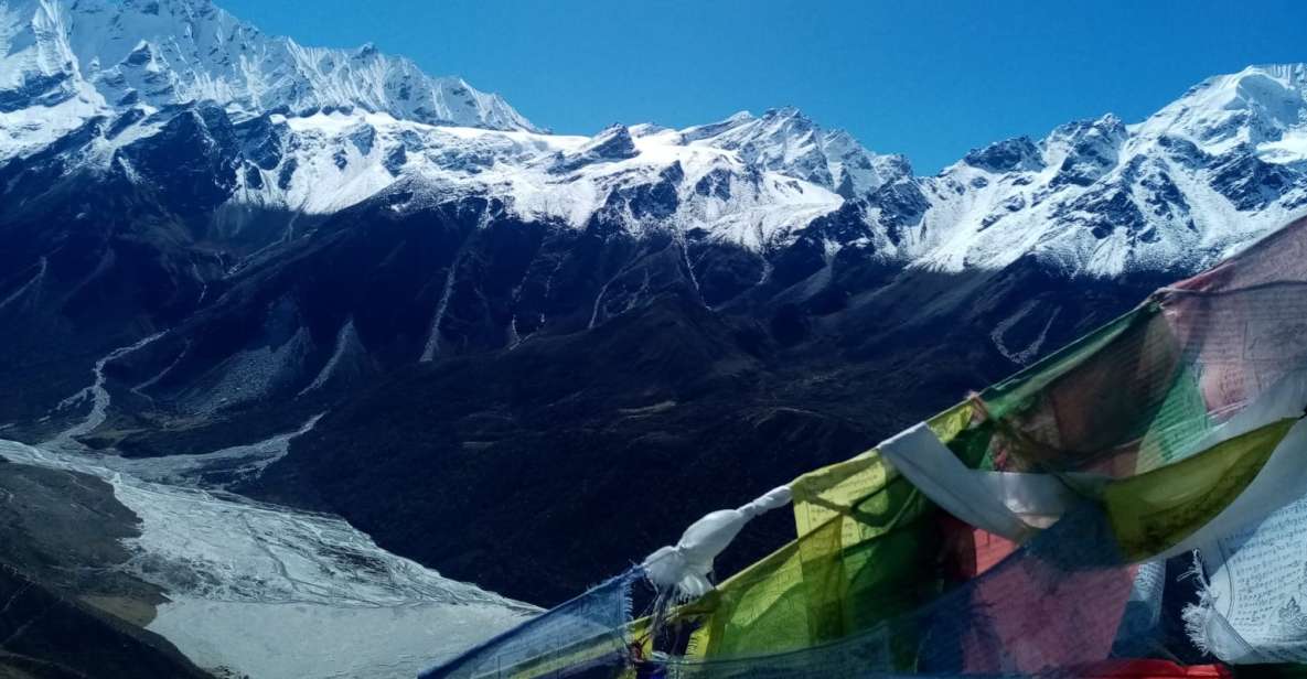 From Kathmandu: 8 Nights 9 Days Langtang Trek - Detailed Itinerary