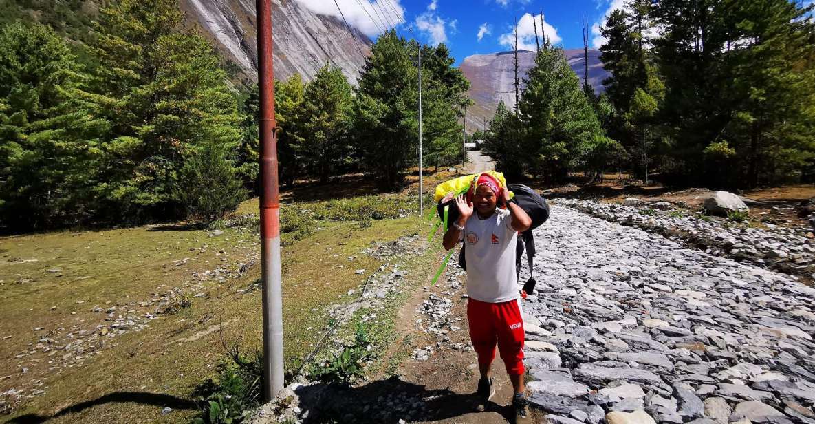 From Kathmandu Budget: 12 Day Annapurna Circuit Trek - Detailed Itinerary