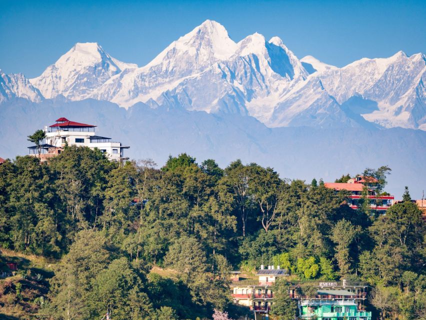 From Kathmandu Budget: 3 Day Private Chisapani Nagarkot Trek - Detailed Itinerary