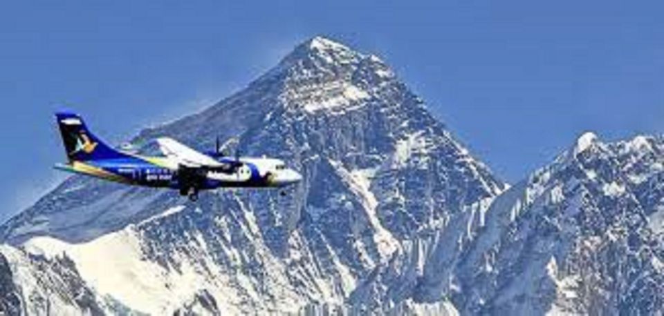 From Kathmandu: Budget Tour, Everest Mountain Flight - Scenic Flight Experience