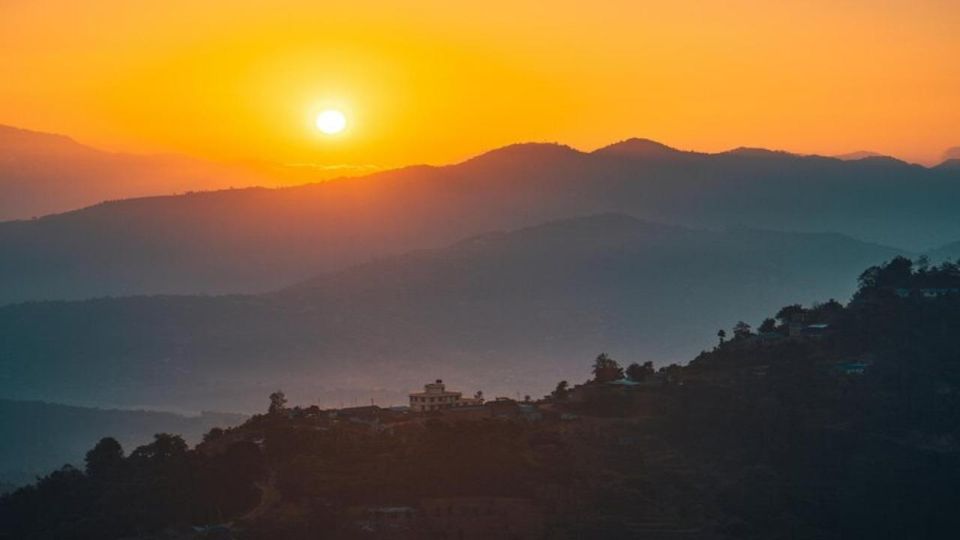 From Kathmandu : Nagarkot Sunrise By Private Car - Itinerary and Experience