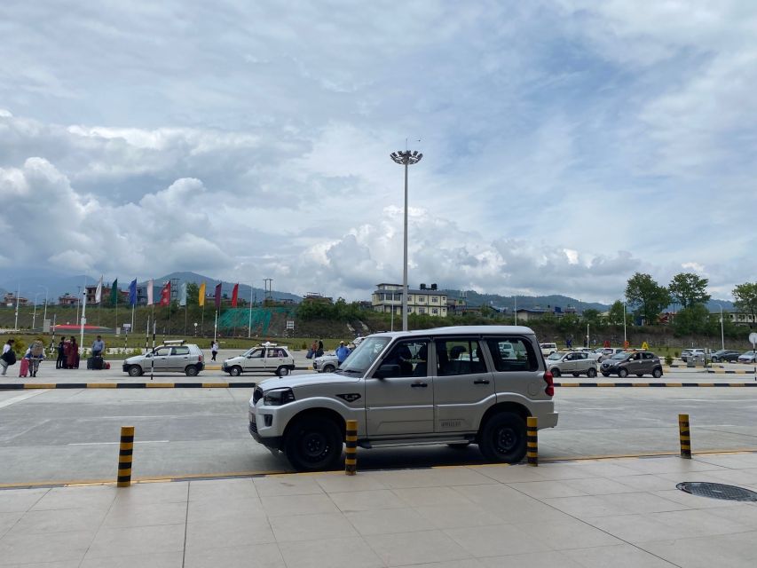From Kathmandu: One-Way Private Car Transfer to Pokhara - Booking Process