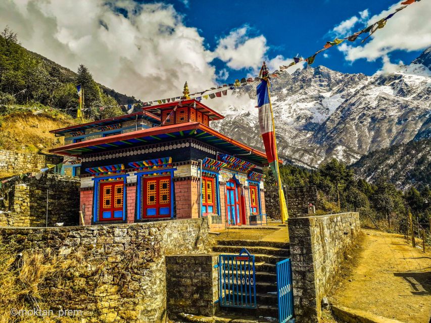 From Kathmandu: Private 14-Day Everest Base Camp Adventure - Detailed Itinerary