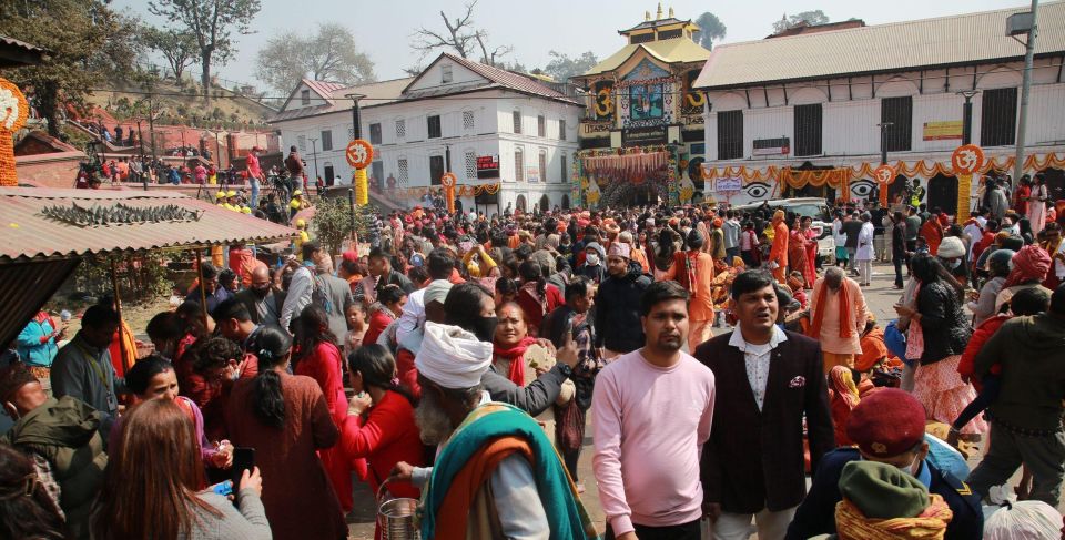 From Kathmandu: Private 3 Hour Pashupatinath Aarati Tour - Pashupatinath Temple Significance