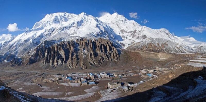 From Kathmandu: Upper Mustang Trek - 17 Days - Detailed Itinerary