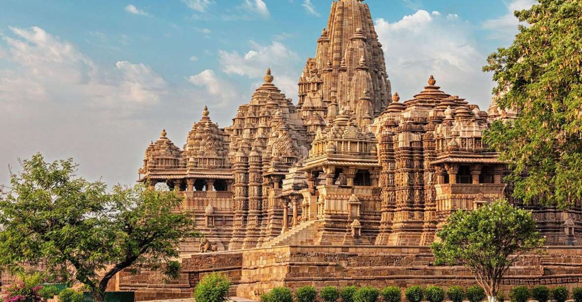 From Khajuraho: Full-Day Sightseeing Tour With Tiger Safari - Booking Process