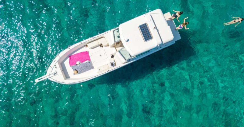 From Kissamos: Private Boat Cruise to Historic Pirate Island - Pricing Details