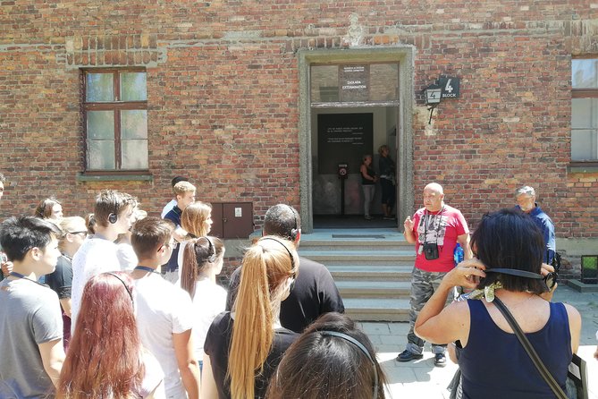 From Krakow: Auschwitz-Birkenau Guided Tour With Licensed Guide - Guided Tour With Historical Insights