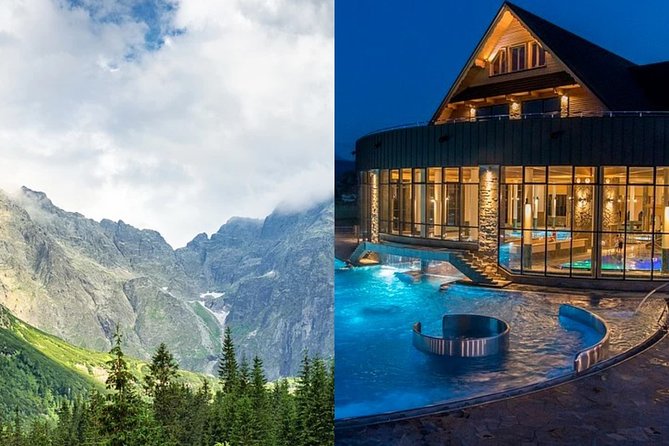 From Krakow: Zakopane and Thermal Baths Afternoon Experience - Exclusions