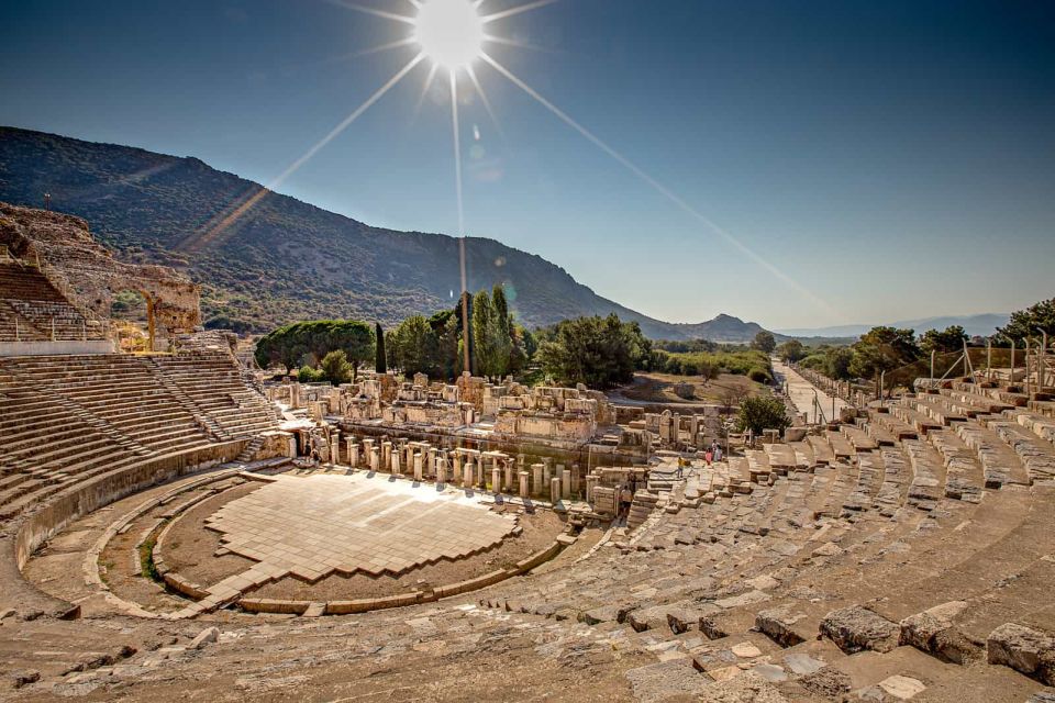 From Kusadasi Port: Ephesus Tour With Skip-The-Line Entry - Itinerary Highlights