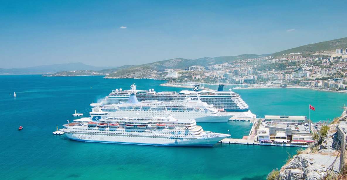 From Kusadasi Port: Private Tour of Ephesus (Skip-The-Line) - Transportation Details